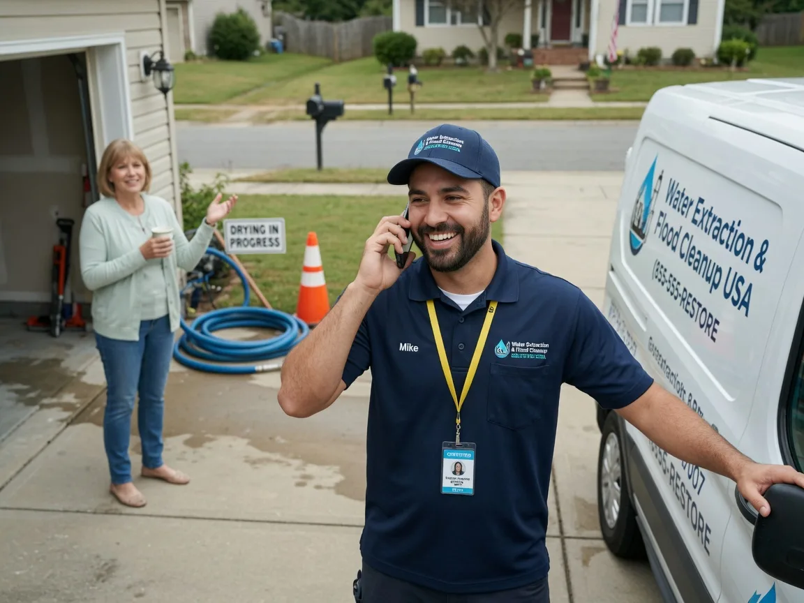 Emergency Water Extraction Atlantic, IA FAQs